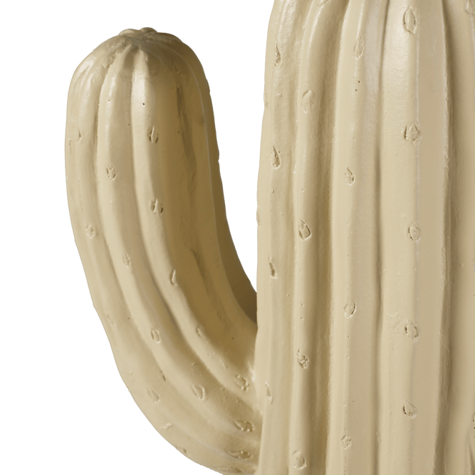 Casa MAGNESIA CACTUS CREAM H77CM