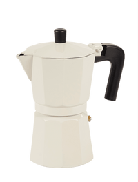 PAUSA Coffee maker for 6 cups 3 colours white - best price from Maltashopper.com CS683095-WHITE