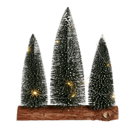 DANI XL Decorative trees 15 LED lights incl. 2xCR2032 batt. - best price from Maltashopper.com CS677019
