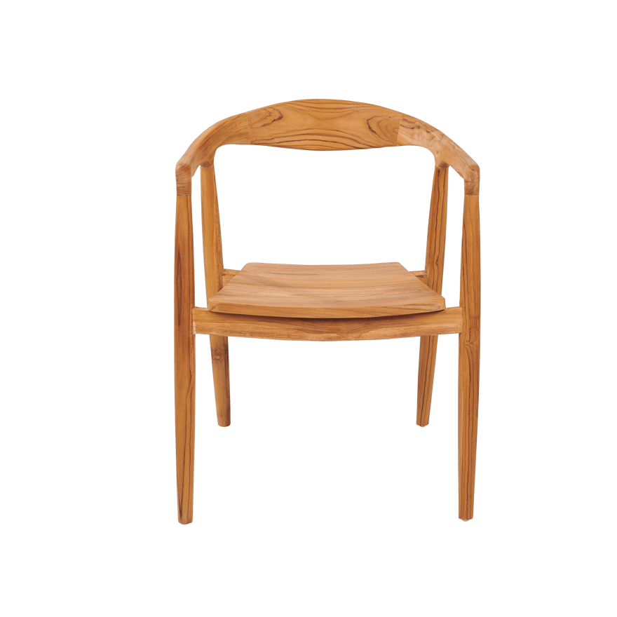 Casa AUGUST CHAIR TEAK