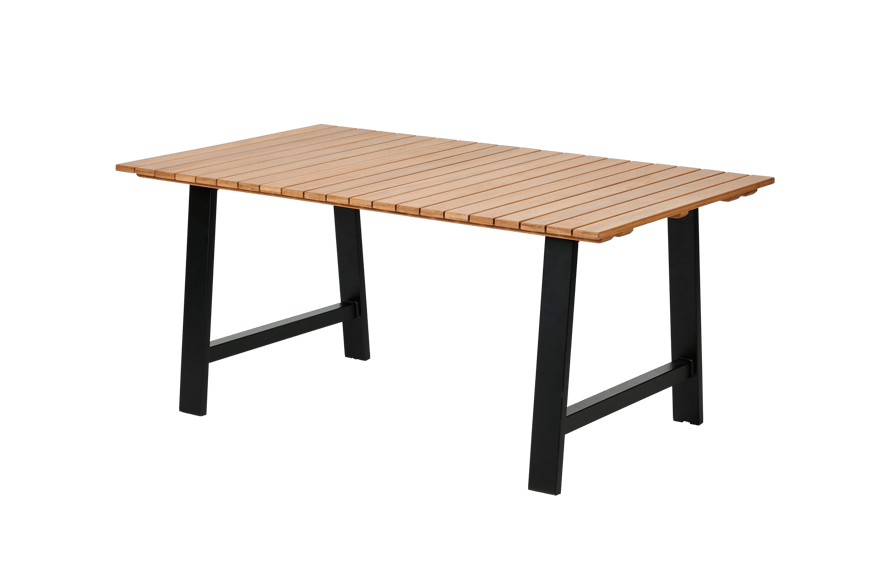 Casa FORMAX Black Table Legs