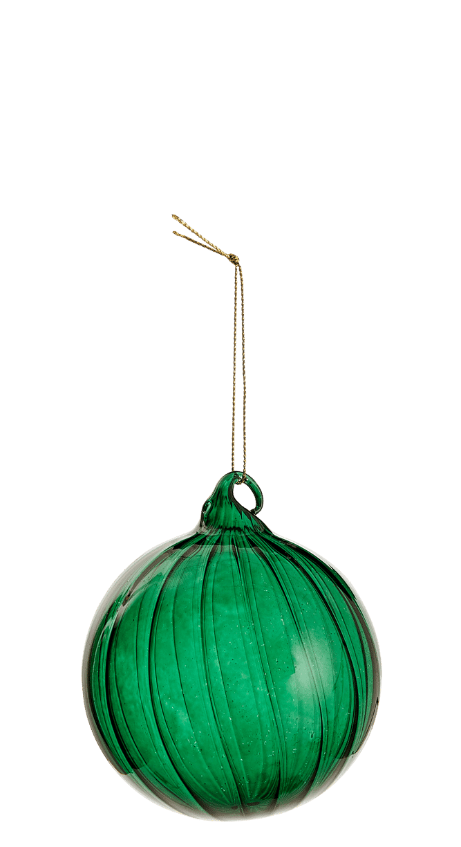 GRINI Green Christmas ball - best price from Maltashopper.com CS676298