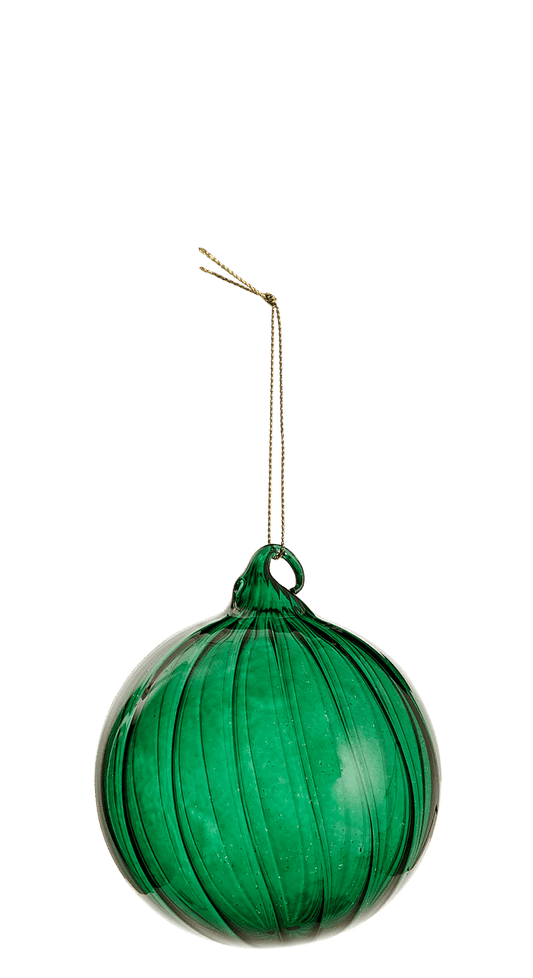 GRINI Green Christmas ball - best price from Maltashopper.com CS676298