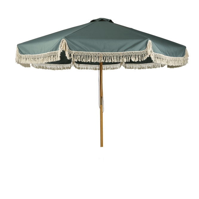 VOLANTES Khaki parasol - best price from Maltashopper.com CS689367