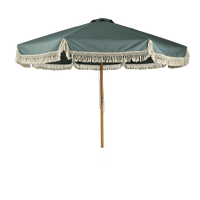 VOLANTES Khaki parasol - best price from Maltashopper.com CS689367