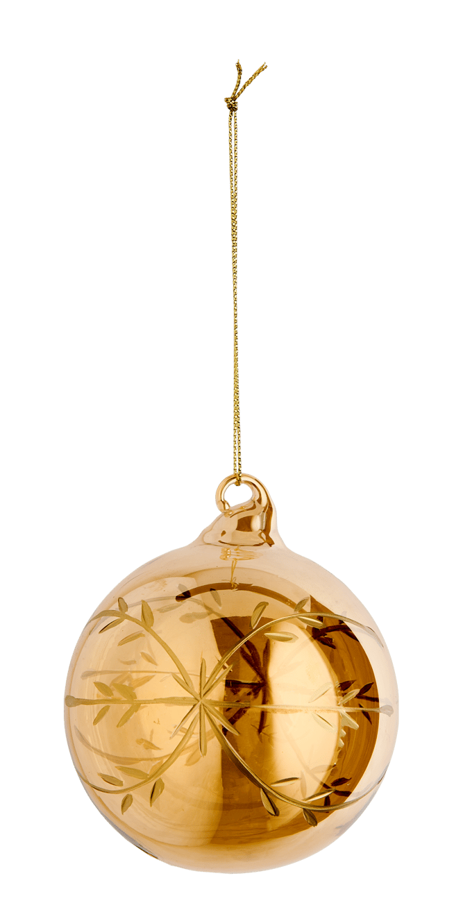 ELSA Golden Christmas Ball - best price from Maltashopper.com CS682108