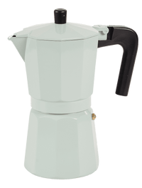 PAUSA Coffee maker for 9 cups 3 colours mint - best price from Maltashopper.com CS683116-MINT