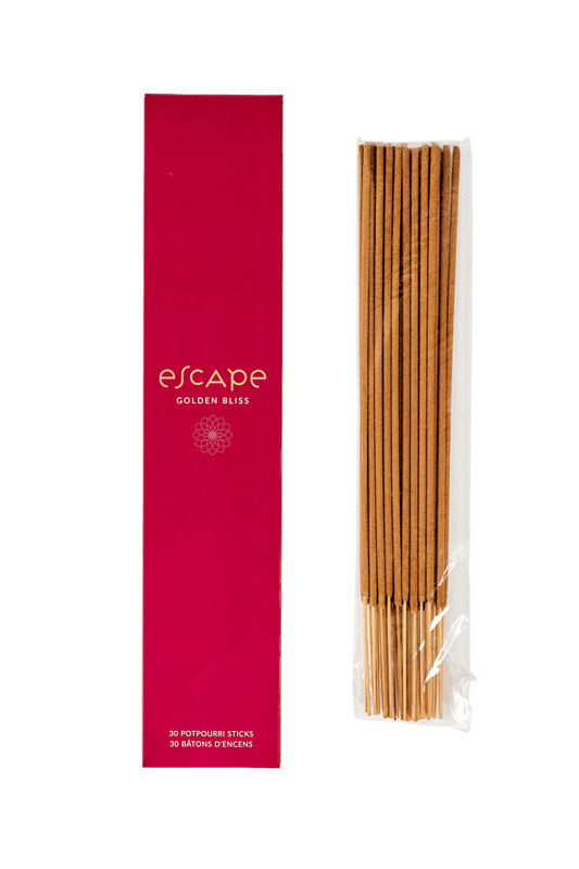 GOLDEN Incense 30 sticks bordeaux H 29 x W 6 x D 0,5 cm - best price from Maltashopper.com CS665812