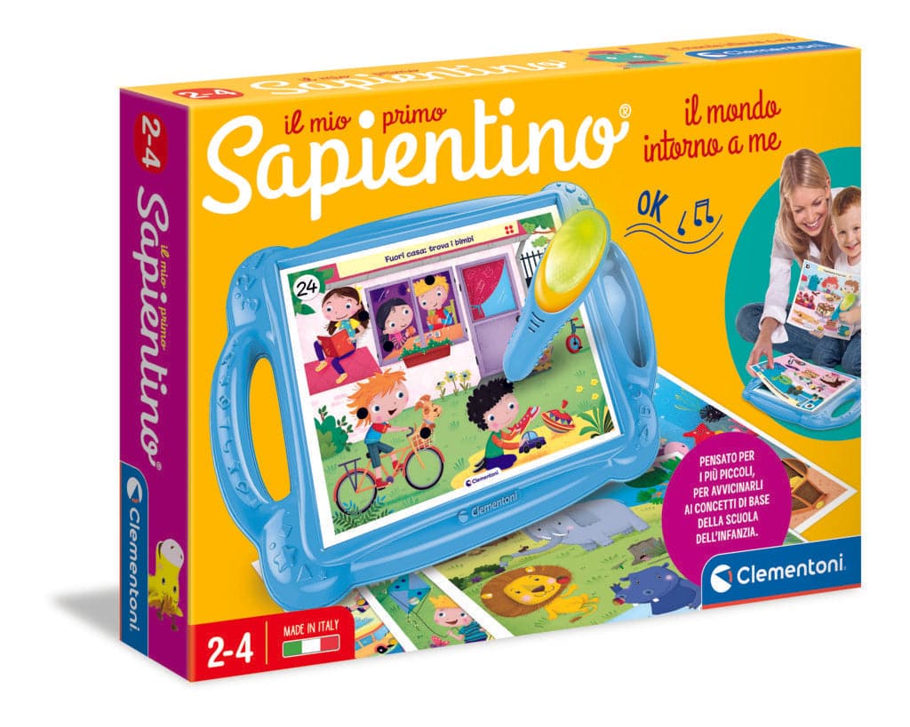 Toys Sapientino - My First Sapientino