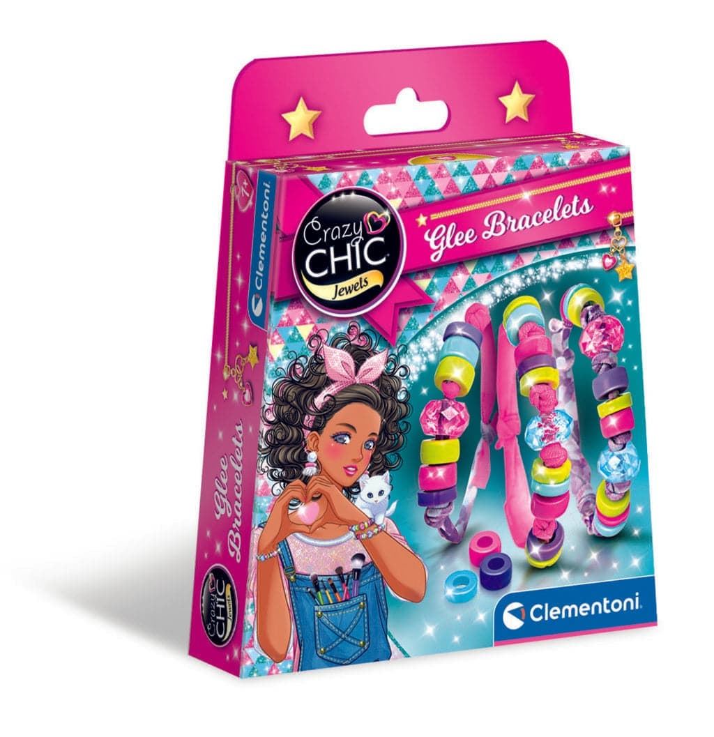 Toys Crazy Chic - Bracelets Glee