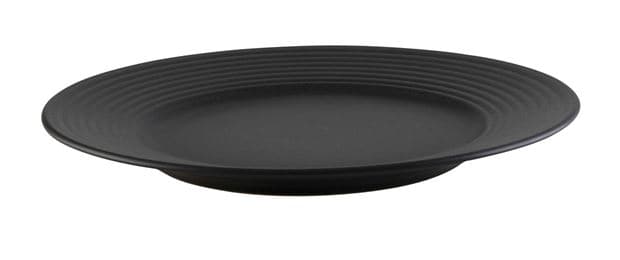 Casa MASTERCHEF Black plateØ 22 cm