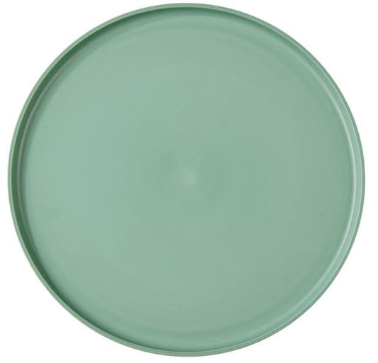 Casa SAMBA Green plateØ 25 cm