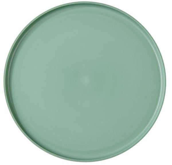 SAMBA PLATE Ø25 GREEN