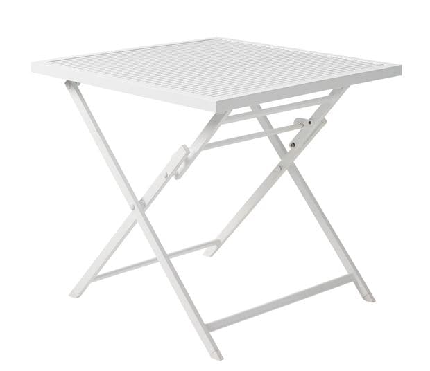 JESSE white H 66 x W 70 x L 70 cm - best price from Maltashopper.com CS667338