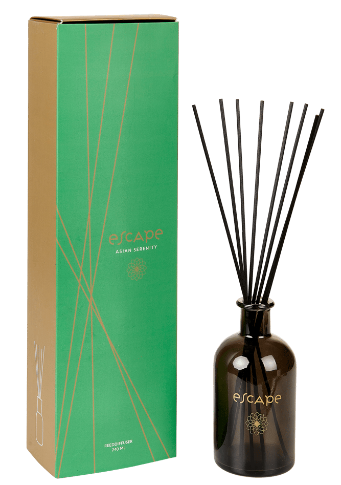 ESCAPE ASIAN SERENITY Green fragrance oil - best price from Maltashopper.com CS678538