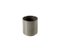 MINERAL GRAPHITE Mug without handle gray H 7,8 cm - Ø 7 cm - best price from Maltashopper.com CS667128