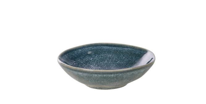 EARTH CLOUD Blue bowl