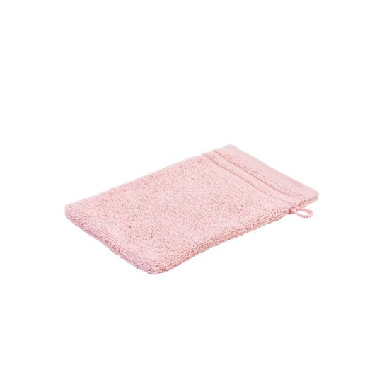 Casa BIO SOFT Light pink washcloth W 16 x L 21 cm