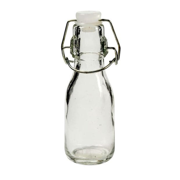 MINI MILK BOTTLE+CLOSING