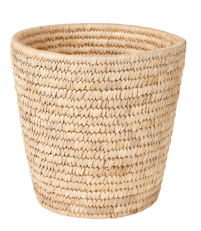DOEBIE Natural basket - best price from Maltashopper.com CS681359