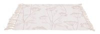 HERA White carpetW 60 x L 90 cm - best price from Maltashopper.com CS678027