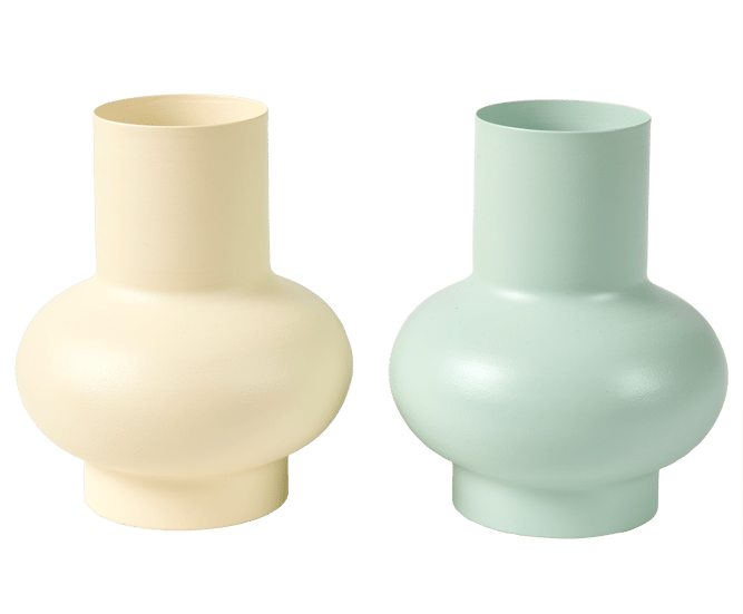 BOLLO Vase 2 colours - best price from Maltashopper.com CS680694