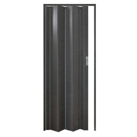 Luciana folding door 88.5x214 cm dove-grey oak colour - best price from Maltashopper.com BR450000967