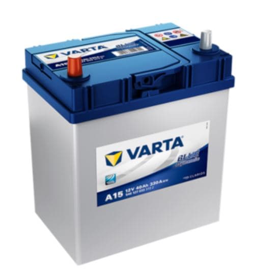 Bricocenter VARTA BLUE DYNAMIC BATTERY 40 AH LEFT POLE -