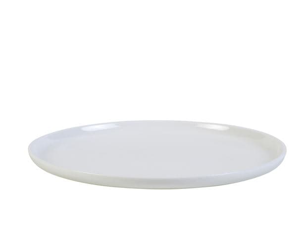 MOON White dessert plateØ 19 cm - best price from Maltashopper.com CS527051
