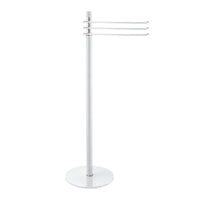 NORMA WHITE TOWEL STAND - best price from Maltashopper.com BR430005138