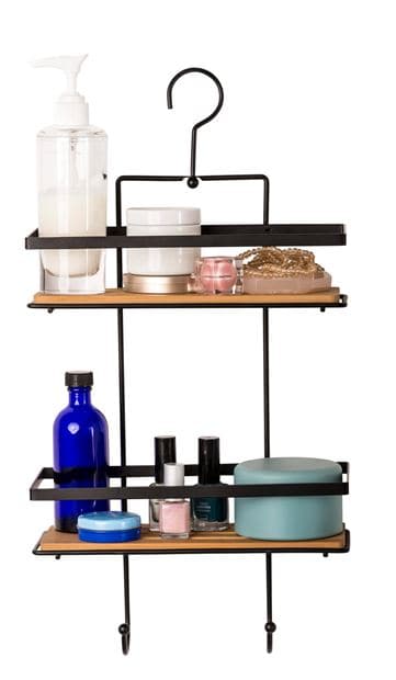 Casa LOFT BATHROOM RACK 2SRT
