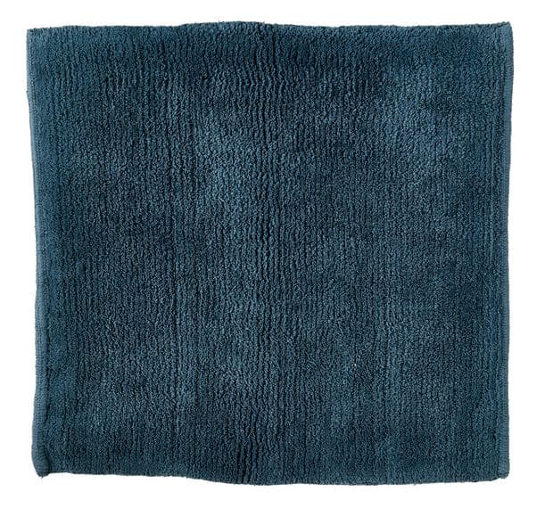 BIO SOFT Bath mat petrolW 60 x L 60 cm - best price from Maltashopper.com CS667597