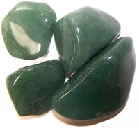 L Tumble Stones - Quartz Green L - best price from Maltashopper.com TBM-11