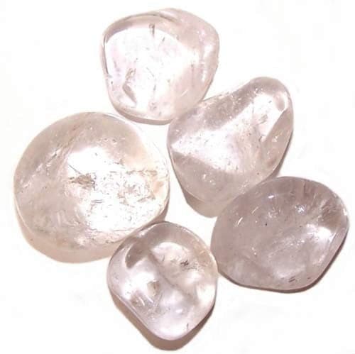 L Tumble Stones - Rock Crystal - best price from Maltashopper.com TBM-14