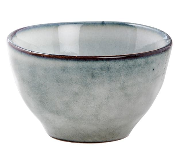 EARTH LAGOON Light green bowl H 5 cm - Ø 8 cm - best price from Maltashopper.com CS640892