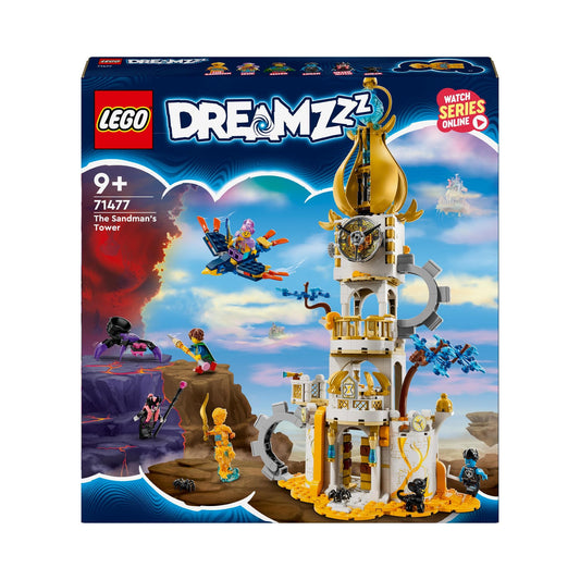 Toys DREAMZzz - Sandman&#39s Tower