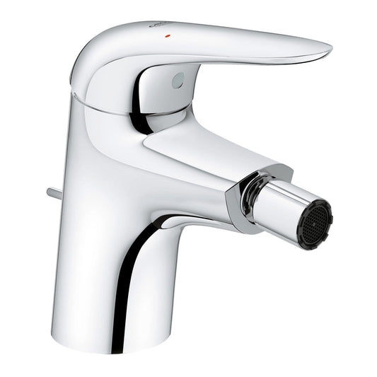 GROHE ESTYLE NEW BIDET MIXER CHROME W/DRAIN