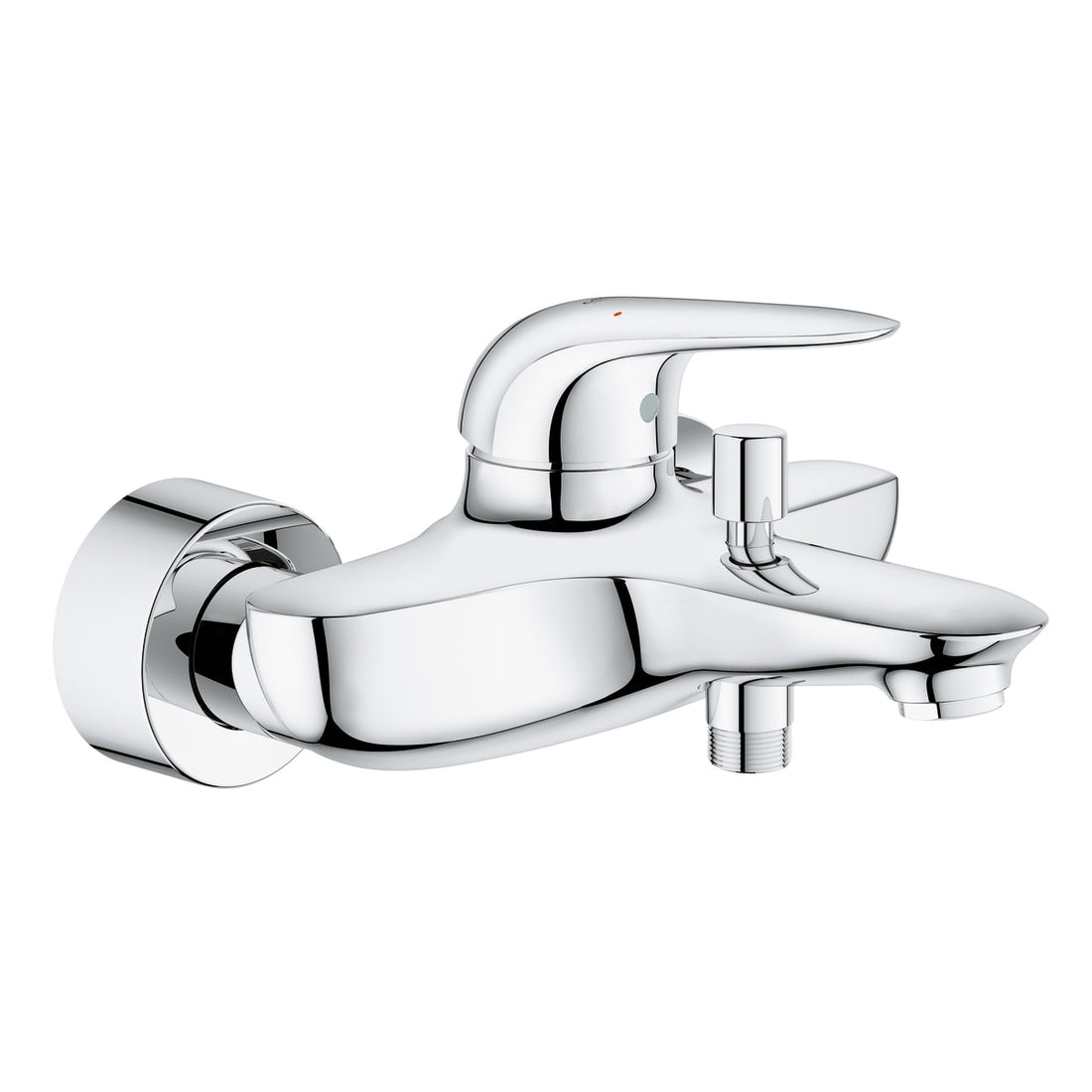 GROHE ESTYLE NEW BATHTUB MIXER WITHOUT FITTINGS CHROME