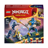 Ninjago - Lloyd&#39s Battle Mech Pack