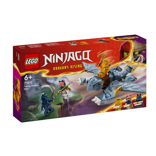 Toys Ninjago - Draghetto Riyu