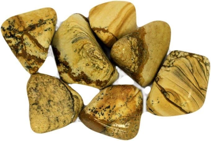 L Tumble Stone - Kalahari Desert Stone - best price from Maltashopper.com TBM-49