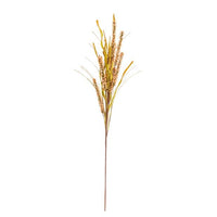 Herby branch of white, pink aromatic herbs, Cremal 80 cm - best price from Maltashopper.com CS658994