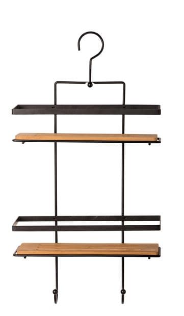 LOFT BATHROOM RACK 2SRT - best price from Maltashopper.com CS586460