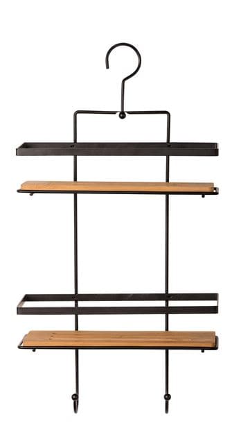 Casa LOFT BATHROOM RACK 2SRT