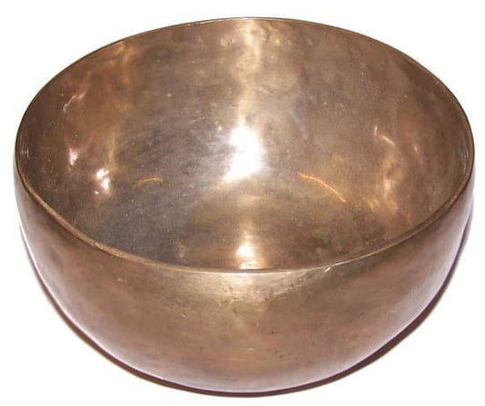 Extra Large Handmade Singing Bowl - best price from Maltashopper.com TIB-55