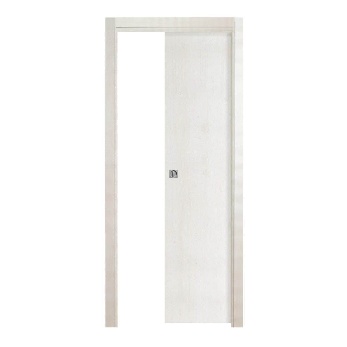 PORTA WHEAT SCORR INT MURO 210X70 LATTE - best price from Maltashopper.com BR450001941