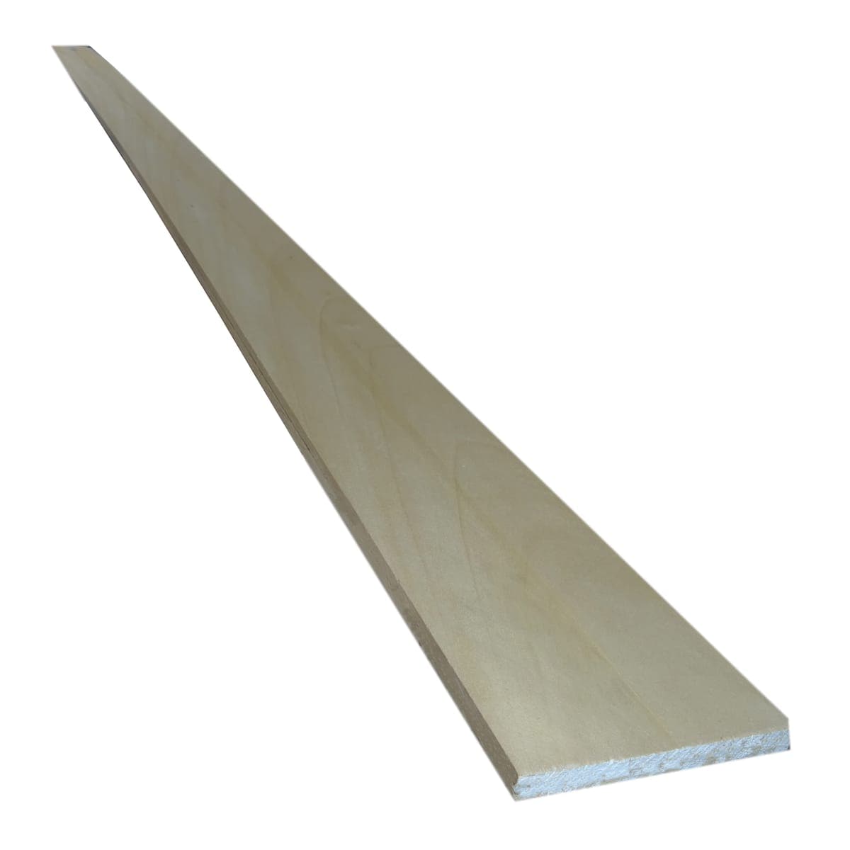 AYOUS PLANKING PLANED 10X100X2400 MM FSC - best price from Maltashopper.com BR440002222