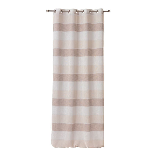 Bricocenter SANDRA ECRU FILTER CURTAIN 140X280CM WITH EYELETS