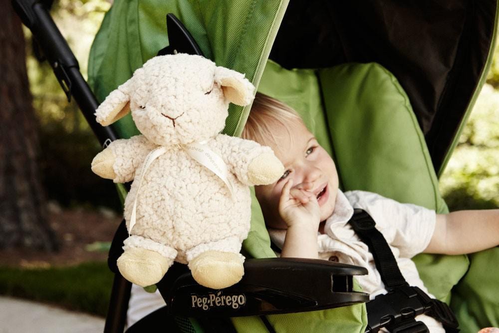 Toys Sleep Sheep On The Go