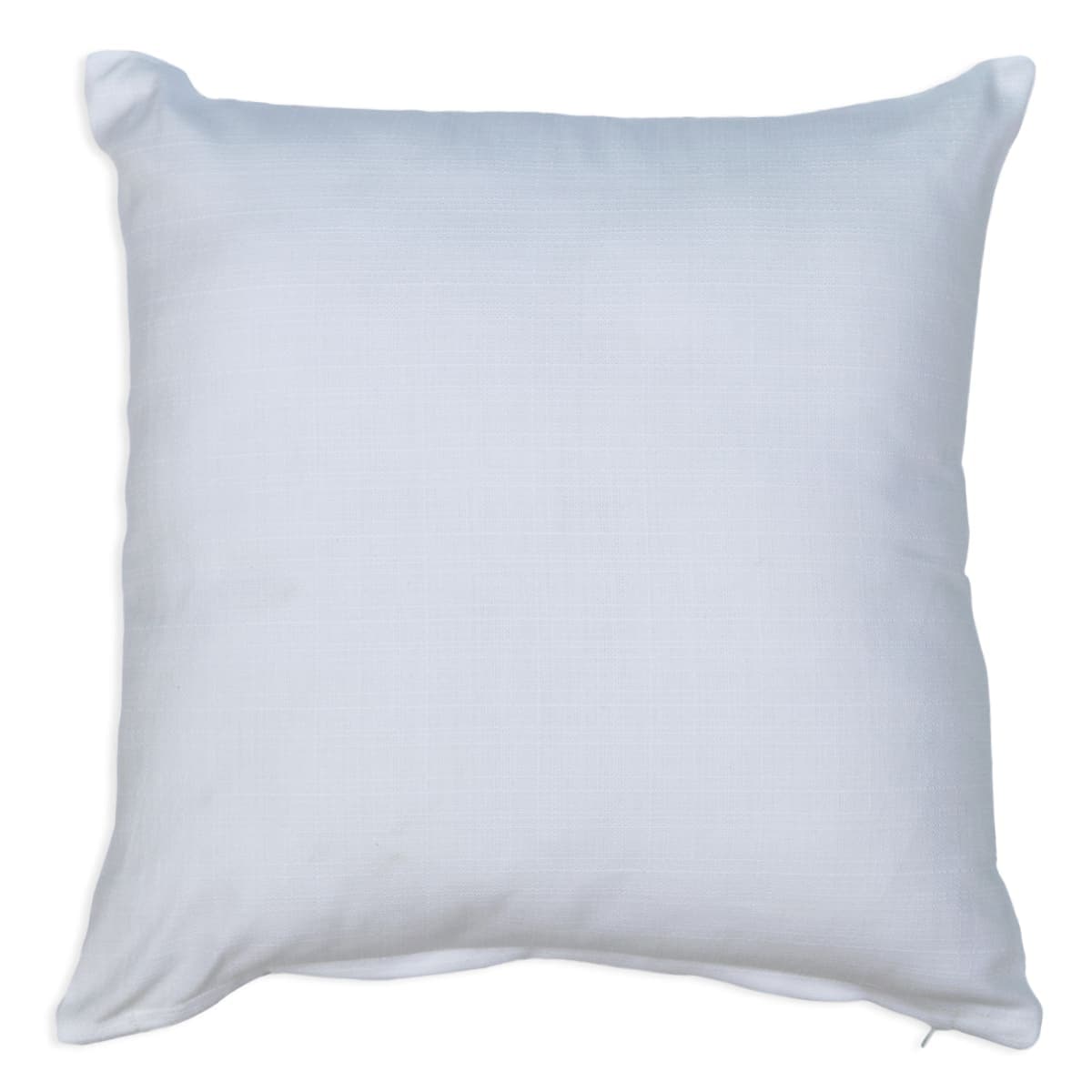 Bricocenter LEYA WHITE CUSHION 45X45 CM